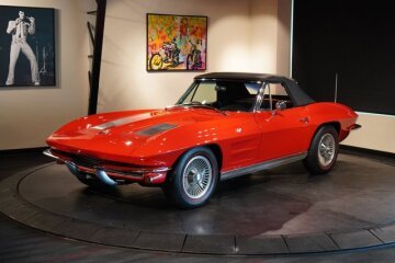 1963 Chevrolet Corvette