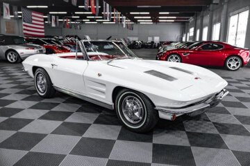1963 Chevrolet Corvette