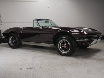 1963 Chevrolet Corvette