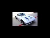 1963 Chevrolet Corvette Convertible