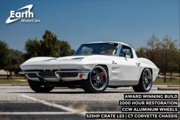 1963 Chevrolet Corvette