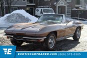 1963 Chevrolet Corvette Stingray Convertible