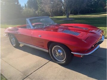 1963 Chevrolet Corvette