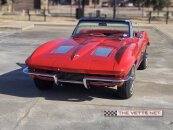 1963 Chevrolet Corvette Convertible