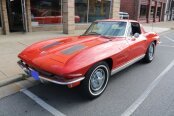 1963 Chevrolet Corvette