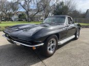 1963 Chevrolet Corvette Convertible