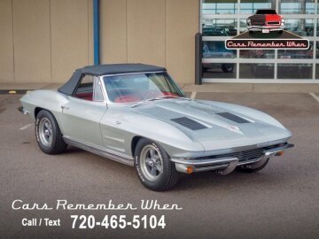 1963 Chevrolet Corvette