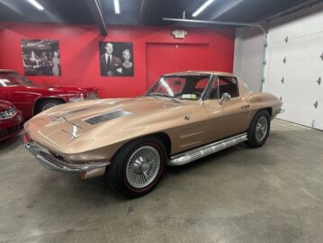 1963 Chevrolet Corvette