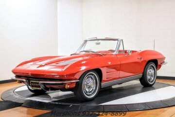 1963 Chevrolet Corvette