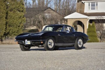 1963 Chevrolet Corvette