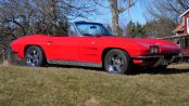 1963 Chevrolet Corvette Stingray Convertible