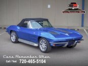 1963 Chevrolet Corvette