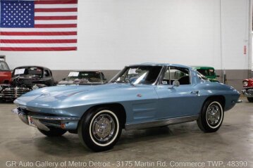 1963 Chevrolet Corvette