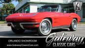 1963 Chevrolet Corvette Convertible