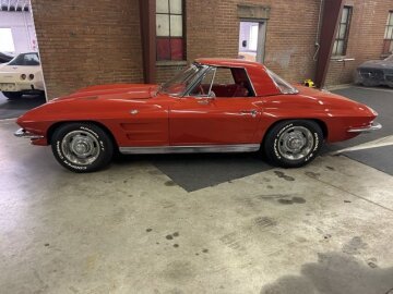 1963 Chevrolet Corvette