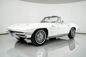 1963 Chevrolet Corvette Convertible