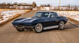 1963 Chevrolet Corvette Stingray