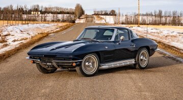 1963 Chevrolet Corvette Stingray