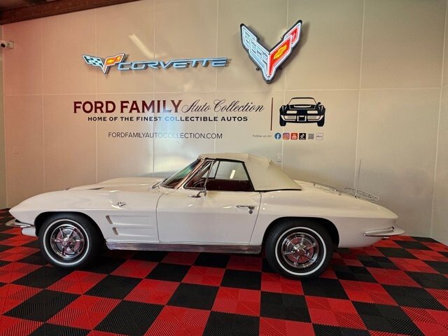 1963 Chevrolet Corvette