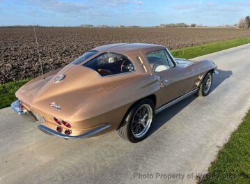 1963 Chevrolet Corvette