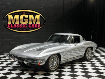 1963 Chevrolet Corvette
