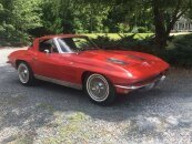 1963 Chevrolet Corvette