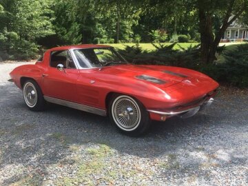1963 Chevrolet Corvette