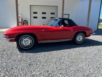 1963 Chevrolet Corvette