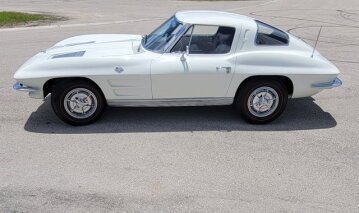 1963 Chevrolet Corvette