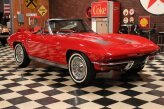 1963 Chevrolet Corvette Convertible