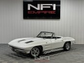 1963 Chevrolet Corvette Convertible