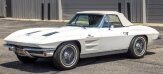 1963 Chevrolet Corvette Convertible