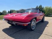 1963 Chevrolet Corvette Stingray Convertible