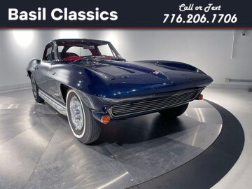 1963 Chevrolet Corvette