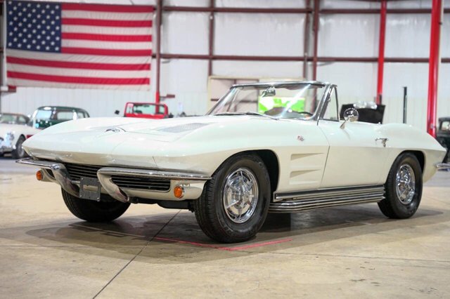 1963 Chevrolet Corvette Stingray