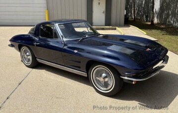 1963 Chevrolet Corvette