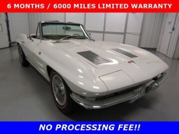 1963 Chevrolet Corvette
