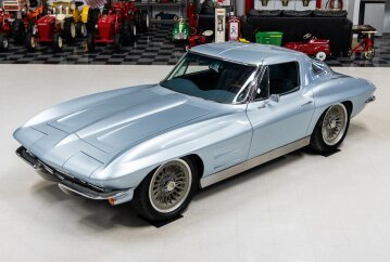 1963 Chevrolet Corvette Coupe
