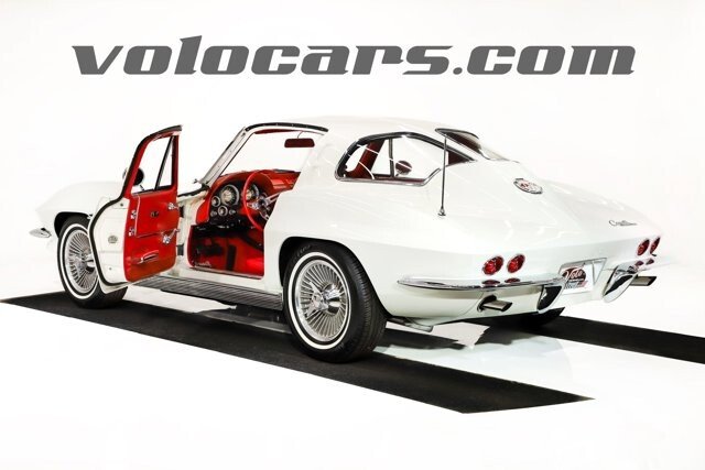 1963 Chevrolet Corvette