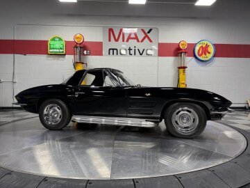 1963 Chevrolet Corvette