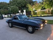 1963 Chevrolet Corvette Convertible