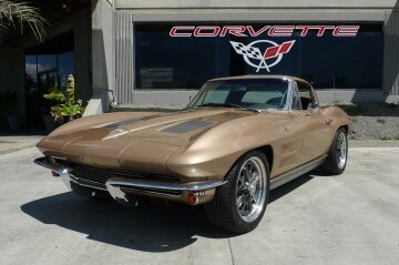 1963 Chevrolet Corvette Coupe