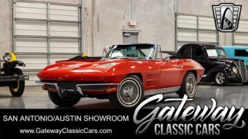 1963 Chevrolet Corvette