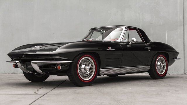 1963 Chevrolet Corvette