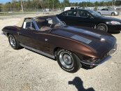 1963 Chevrolet Corvette Stingray Convertible