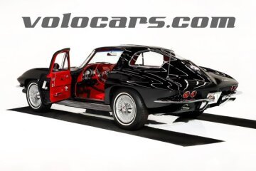 1963 Chevrolet Corvette
