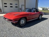 1963 Chevrolet Corvette