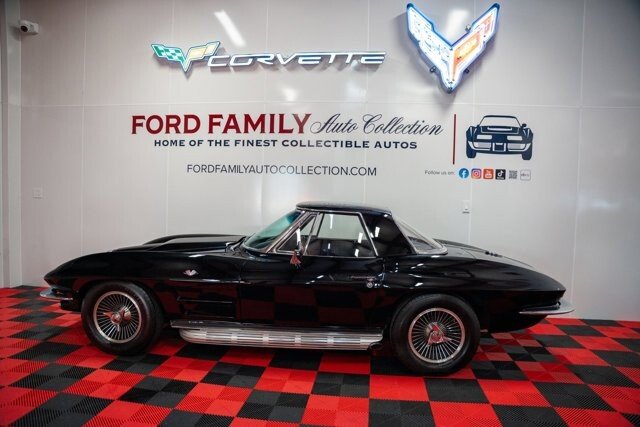 1963 Chevrolet Corvette Convertible