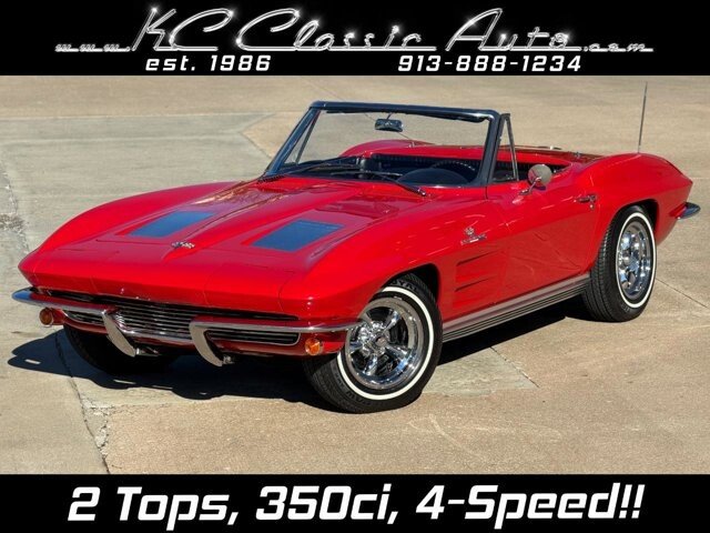 1963 Chevrolet Corvette