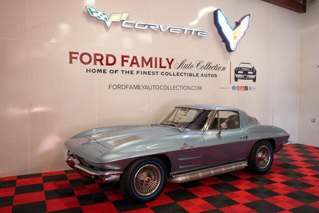 1963 Chevrolet Corvette